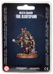 Foul Blightspawn (2017)